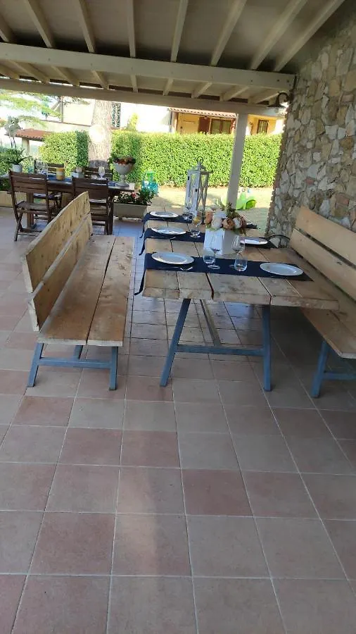 Agriturismo La Ghiraia 산타루체