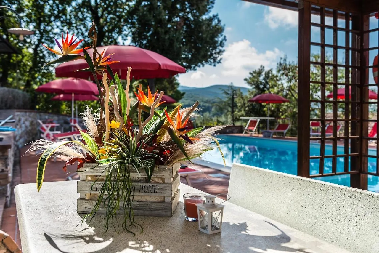 팜스테이 Agriturismo La Ghiraia 산타루체 이탈리아