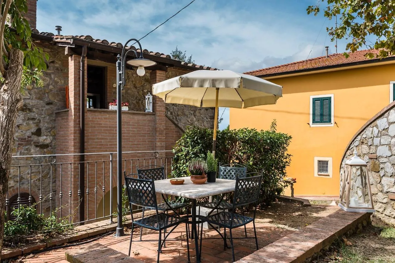 팜스테이 Agriturismo La Ghiraia 산타루체