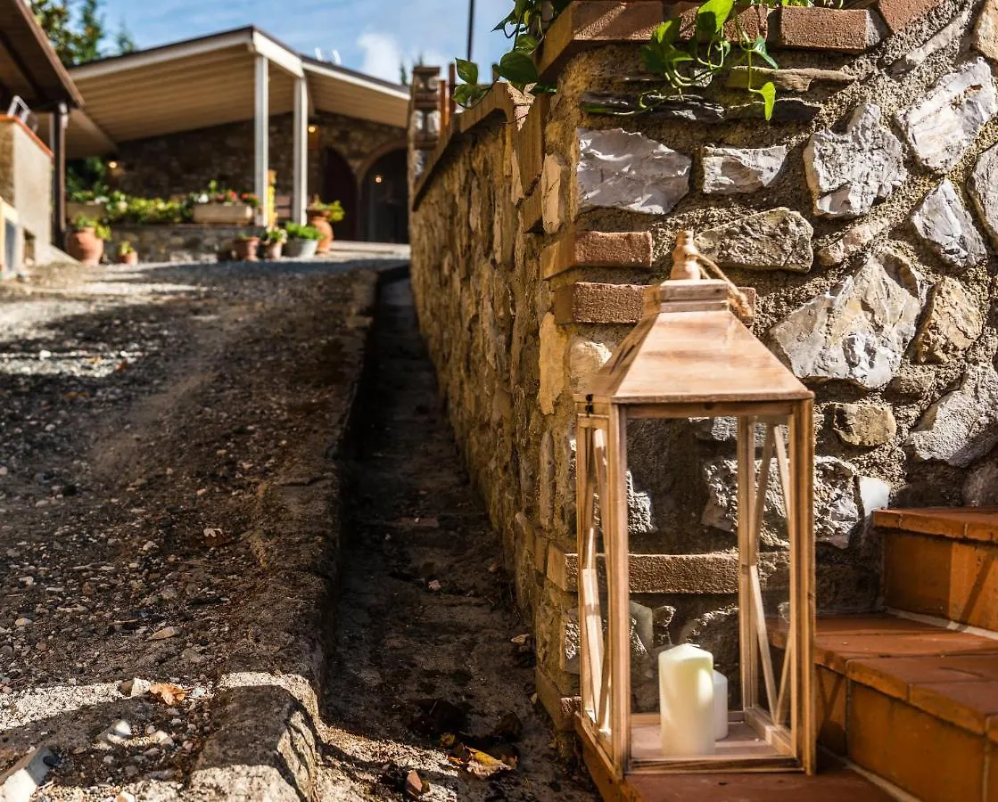 Agriturismo La Ghiraia 산타루체 이탈리아
