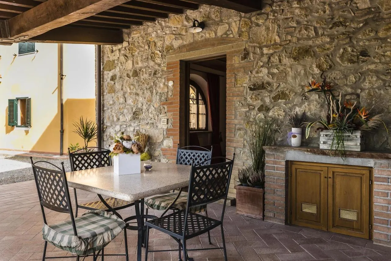 Agriturismo La Ghiraia 산타루체 이탈리아