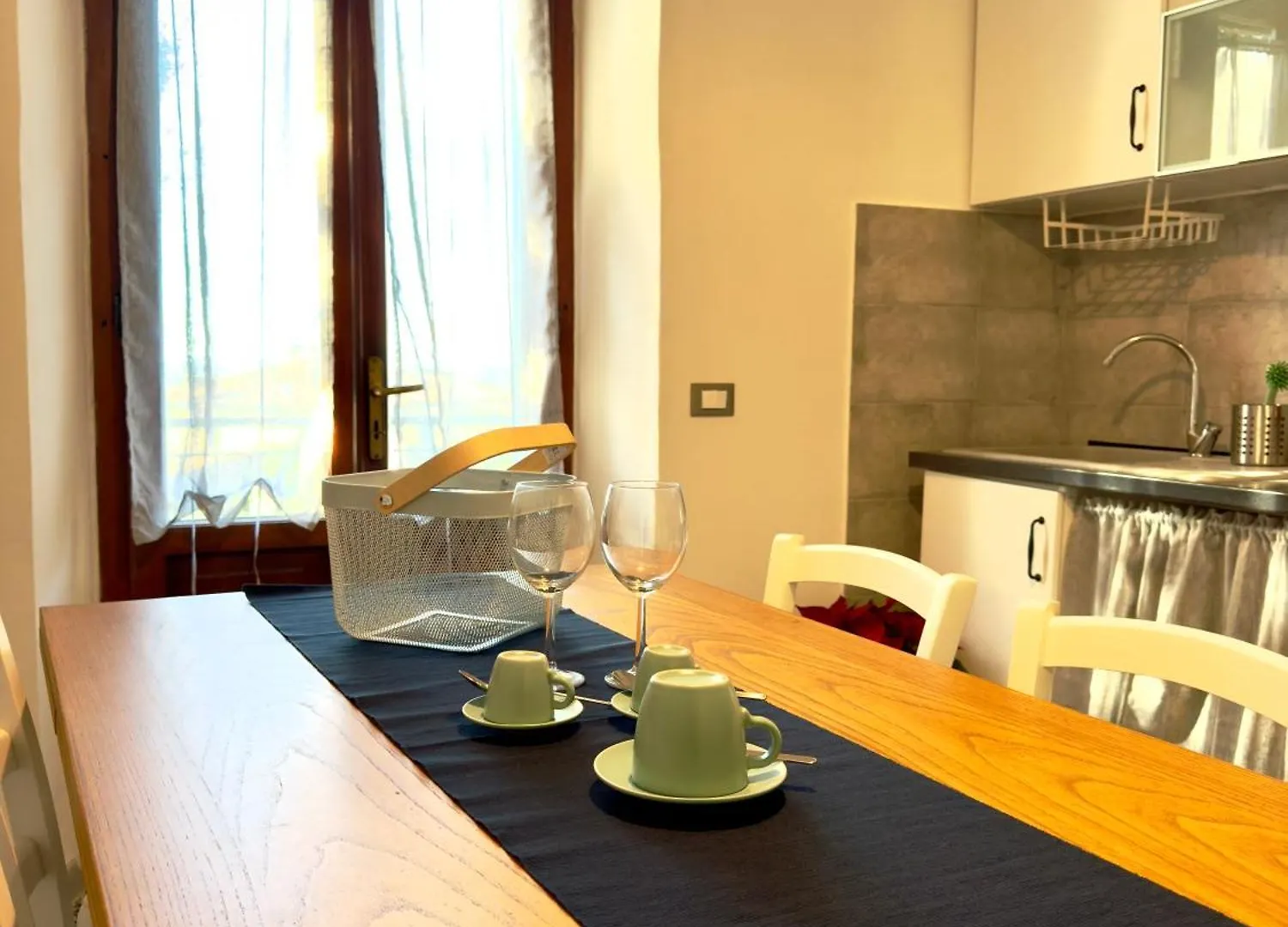Agriturismo La Ghiraia 산타루체 팜스테이