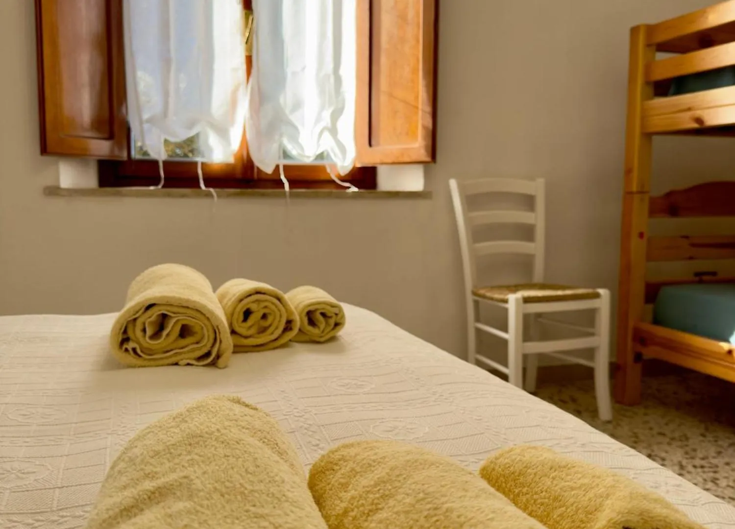 Agriturismo La Ghiraia 산타루체 팜스테이