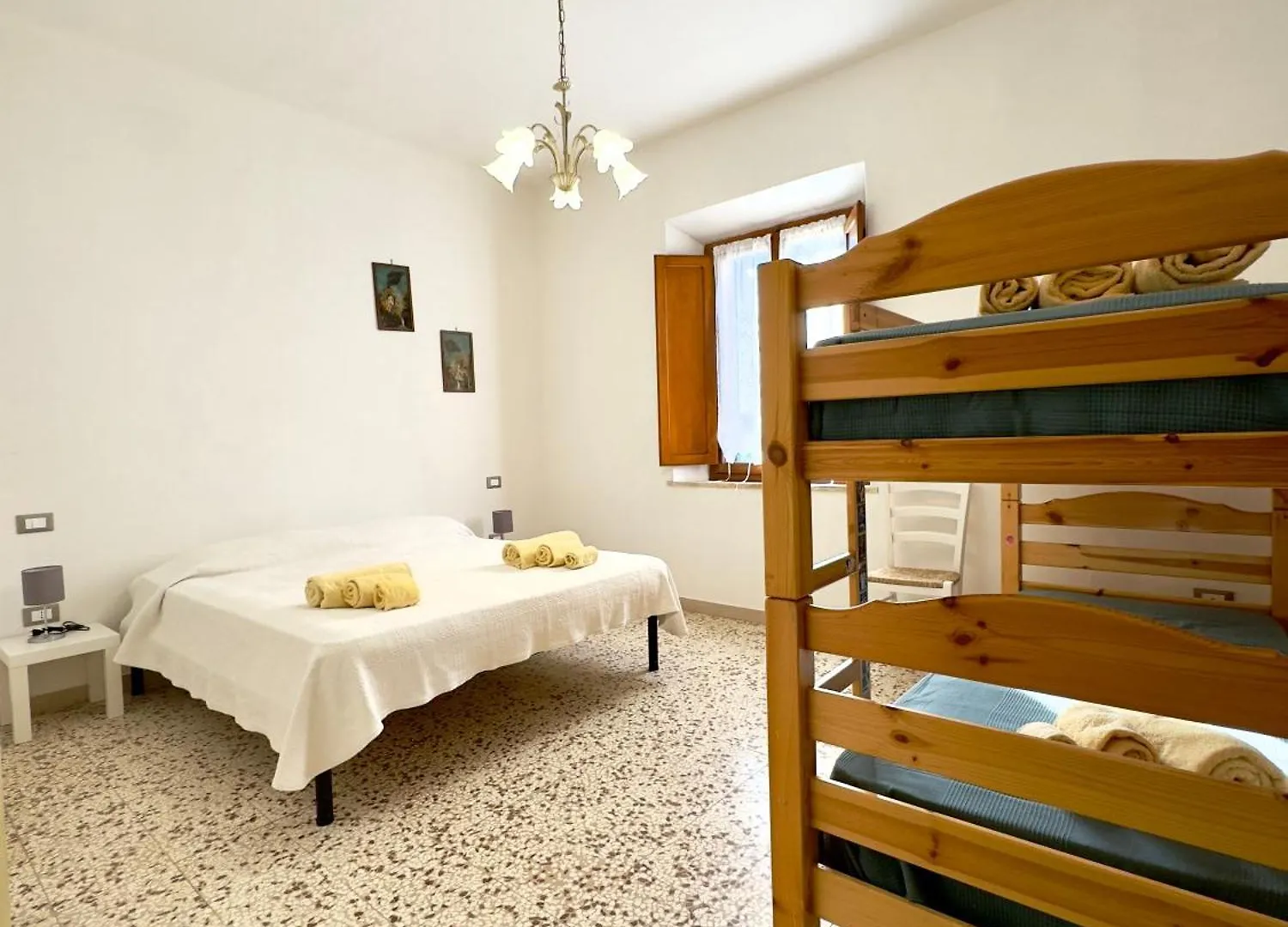 Agriturismo La Ghiraia 산타루체
