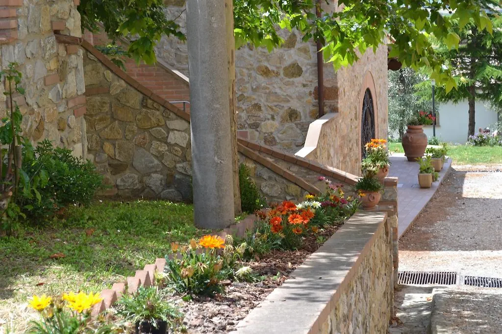 팜스테이 Agriturismo La Ghiraia 산타루체