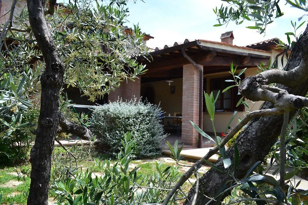 팜스테이 Agriturismo La Ghiraia 산타루체