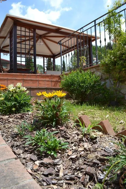 Agriturismo La Ghiraia 산타루체