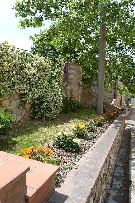 Agriturismo La Ghiraia 산타루체 이탈리아