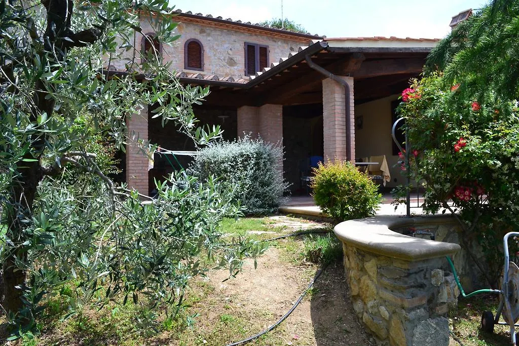 Agriturismo La Ghiraia 산타루체 팜스테이