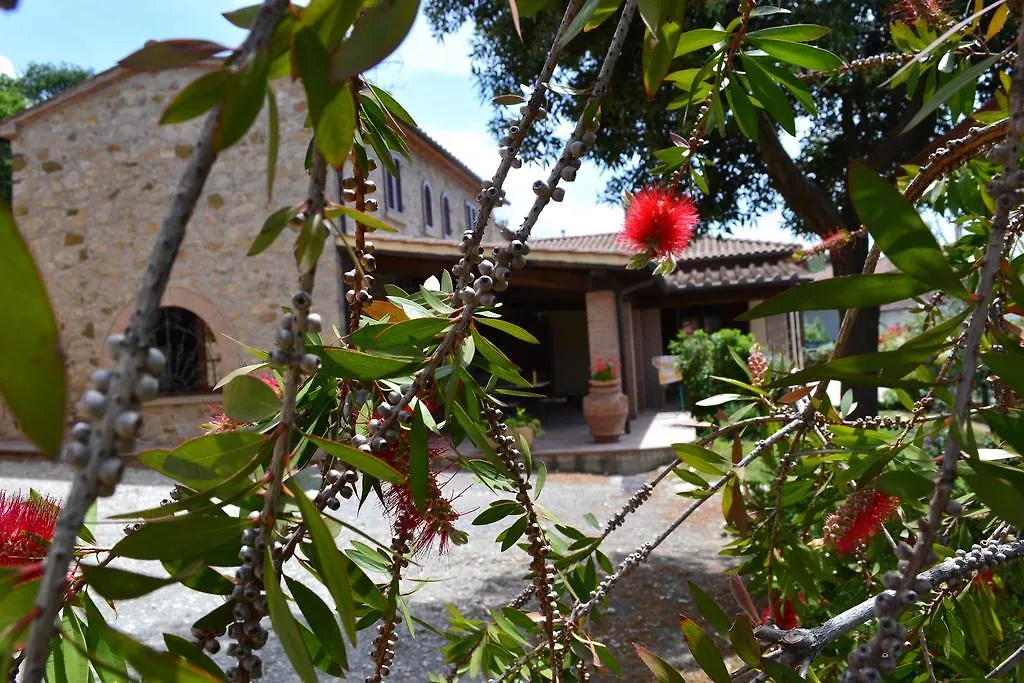 Agriturismo La Ghiraia 산타루체
