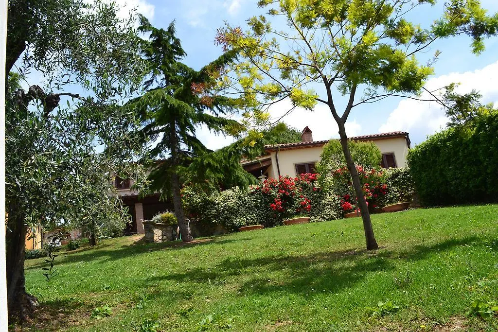 Agriturismo La Ghiraia 산타루체 팜스테이