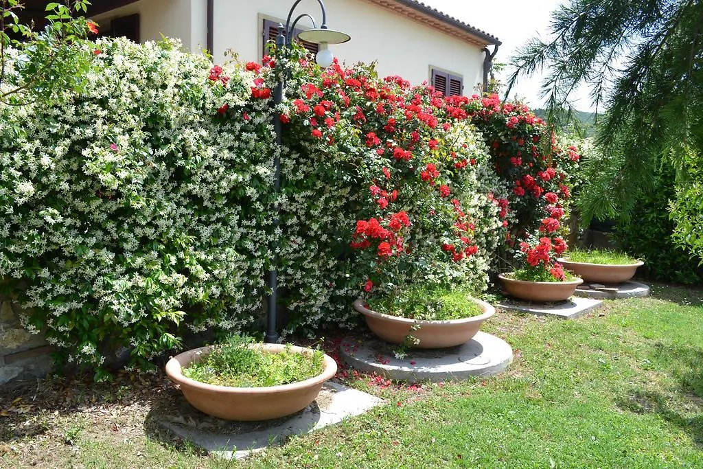 팜스테이 Agriturismo La Ghiraia 산타루체